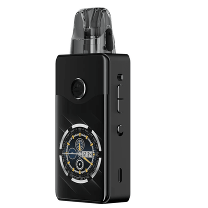 Voopoo Vinci E120 Kit | £32 - Avalanche Vapes Spray Black