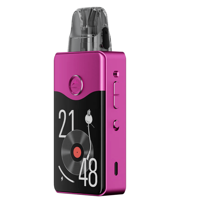 Voopoo Vinci E120 Kit | £32 - Avalanche Vapes Rose Red