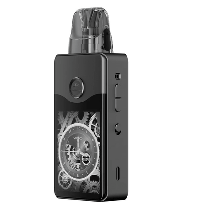 Voopoo Vinci E120 Kit | £32 - Avalanche Vapes Gray Metal