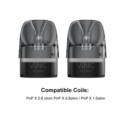 Voopoo Vinci PnPX Pods | £6 - Avalanche Vapes MTL