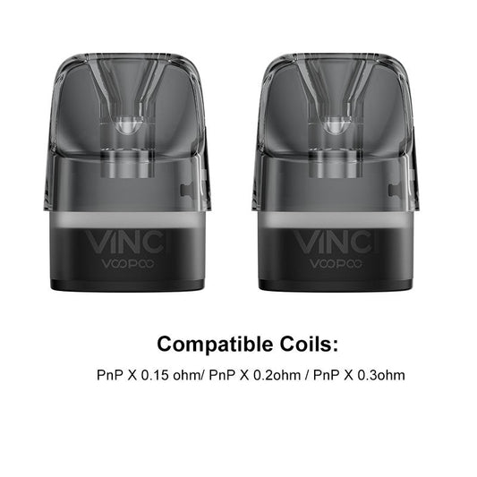Voopoo Vinci PnPX Pods | £6 - Avalanche Vapes DTL