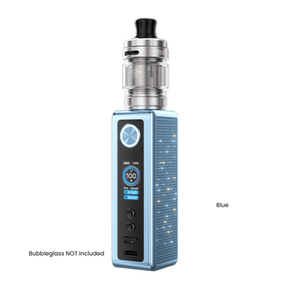 VooPoo Vinci Spark 100 Kit | £35 - Avalanche Vapes Blue