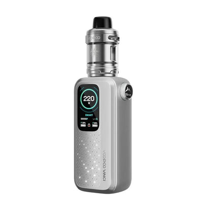 Voopoo Vinci Spark 220 Kit | £37 - Avalanche Vapes Tech Silver
