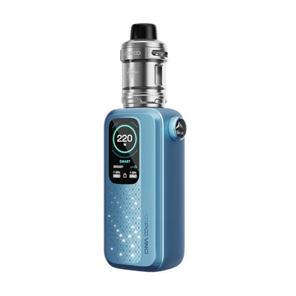 Voopoo Vinci Spark 220 Kit | £37 - Avalanche Vapes Starlit Blue