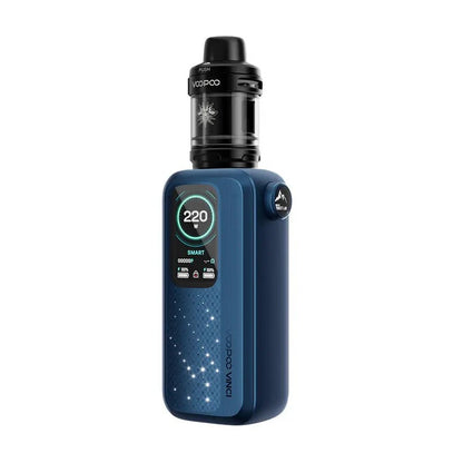 Voopoo Vinci Spark 220 Kit | £37 - Avalanche Vapes Space Blue