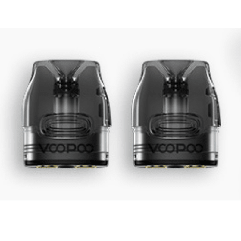 Voopoo VMATE Top Fill Pods | 2 Pack | £5.50 - Avalanche Vapes O.4 Ω (Large Top Fill)
