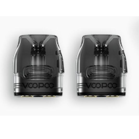 Voopoo VMATE Top Fill Pods | 2 Pack | £5.50 - Avalanche Vapes O.4 Ω (Large Top Fill)