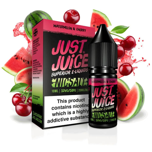 Just Juice SALTS  £2.80