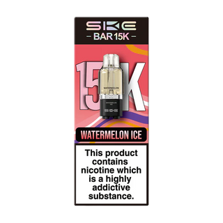 SKE Bar 15K Pods (£6)