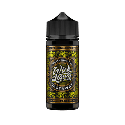 Wick Liquor 70/30 | 100ml + 2 Nics | From £5 - Avalanche Vapes BOULEVARD SHATTERED