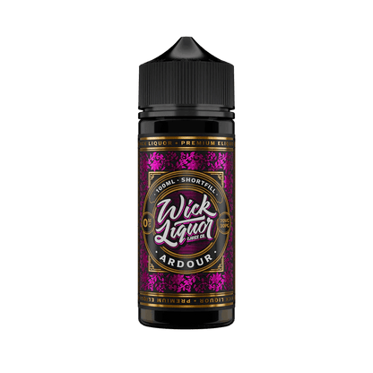 Wick Liquor 70/30 | 100ml + 2 Nics | From £5 - Avalanche Vapes BOULEVARD SHATTERED