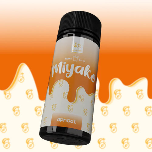 Miyako 100ml by Wick Liquor £9