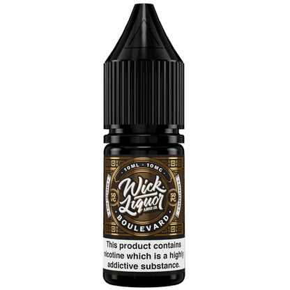 Wick Liquor Nic Salt | £2 - Avalanche Vapes Boulevard10mg