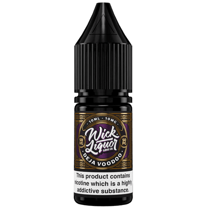 Wick Liquor Nic Salt | £2 - Avalanche Vapes Boulevard Shattered10mg
