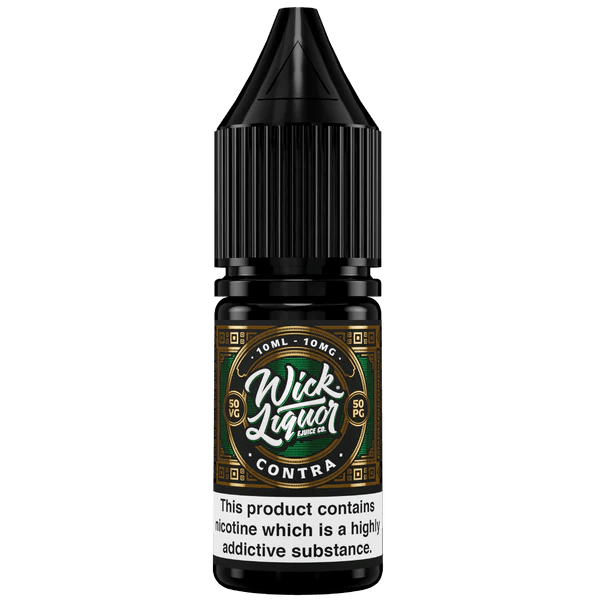 Wick Liquor Nic Salt | £2 - Avalanche Vapes Blue Moon20mg