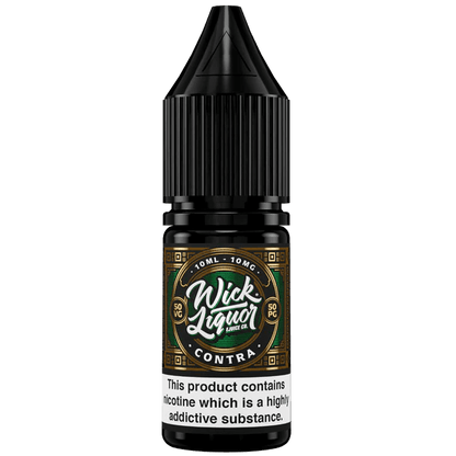 Wick Liquor Nic Salt | £2 - Avalanche Vapes Blue Moon20mg