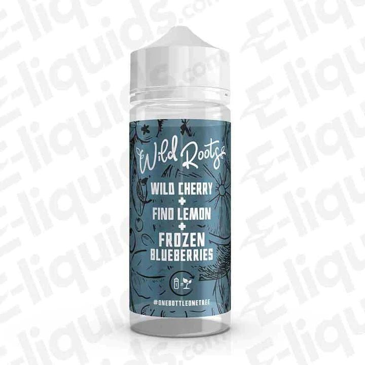 Wild Roots 70/30 | 100ml + 2 Nics | £11 - Avalanche Vapes Autumn Grape - Guava - Jackfruit