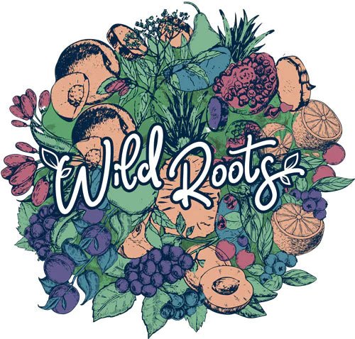Wild Roots 70/30 | 100ml + 2 Nics | £11 - Avalanche Vapes Autumn Grape - Guava - Jackfruit