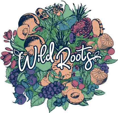 Wild Roots 70/30 | 100ml + 2 Nics | £11 - Avalanche Vapes Autumn Grape - Guava - Jackfruit