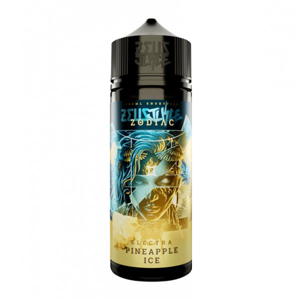 Zeus Juice 70/30 | 100ml + 2 Nics | From £5 - Avalanche Vapes Electra