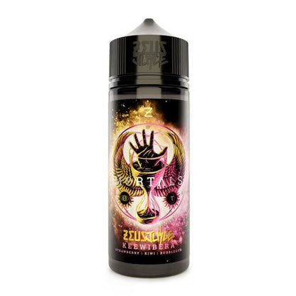 Zeus Juice 70/30 | 100ml + 2 Nics | From £5 - Avalanche Vapes Kiwibera