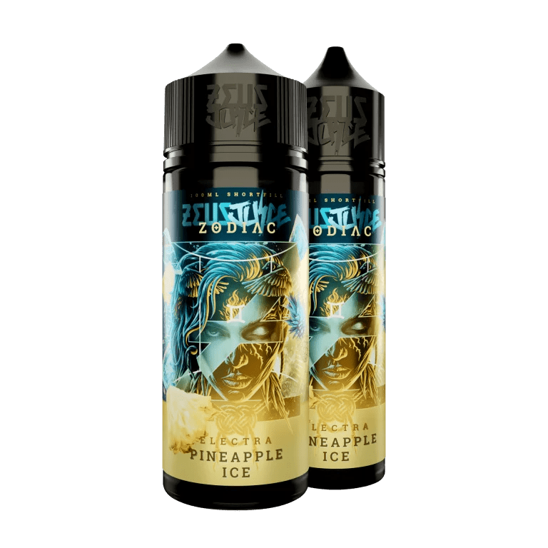 Zeus Juice 70/30 | 100ml + 2 Nics | From £5 - Avalanche Vapes Adonis