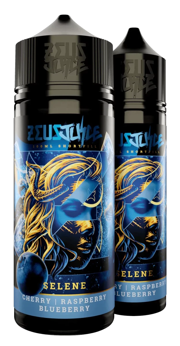 zeus juice vape Zeus Juice 100ml Shortfill | inc 2 Nic Shots