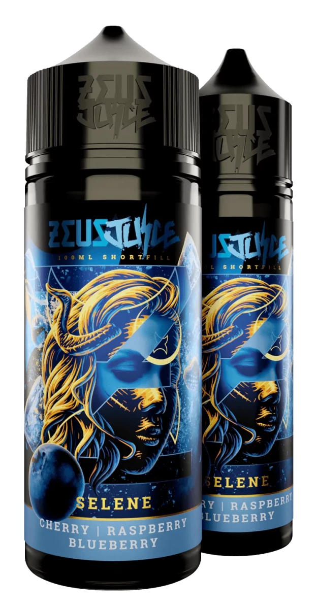 Zeus Juice 70/30 | 100ml + 2 Nics | From £5 - Avalanche Vapes Selene
