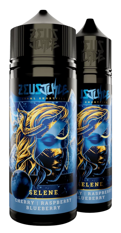 Zeus Juice 70/30 | 100ml + 2 Nics | From £5 - Avalanche Vapes Selene