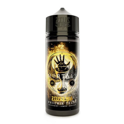 Zeus Juice 70/30 | 100ml + 2 Nics | From £5 - Avalanche Vapes Phoenix Tears