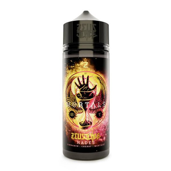 Zeus Juice 70/30 | 100ml + 2 Nics | From £5 - Avalanche Vapes Hades