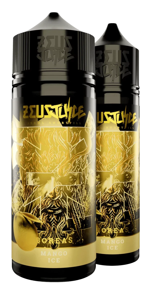 Zeus Juice 70/30 | 100ml + 2 Nics | From £5 - Avalanche Vapes Adonis