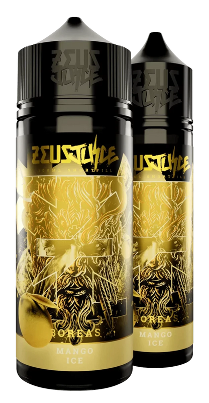 Zeus Juice 70/30 | 100ml + 2 Nics | From £5 - Avalanche Vapes Adonis
