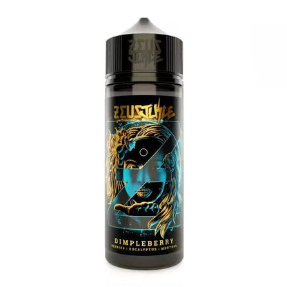 Zeus Juice 70/30 | 100ml + 2 Nics | From £5 - Avalanche Vapes Dimpleberry