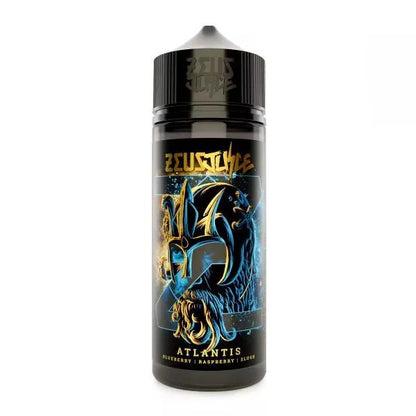 Zeus Juice 70/30 | 100ml + 2 Nics | From £5 - Avalanche Vapes Atlantis