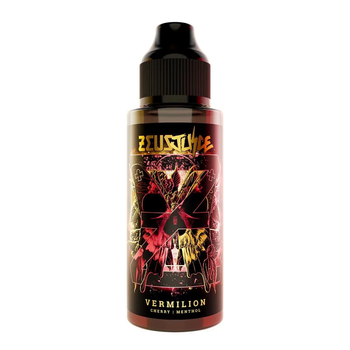 Zeus Juice 70/30 | 100ml + 2 Nics | From £5 - Avalanche Vapes Vermilion Reloaded