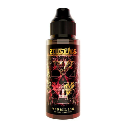 Zeus Juice 70/30 | 100ml + 2 Nics | From £5 - Avalanche Vapes Vermilion Reloaded