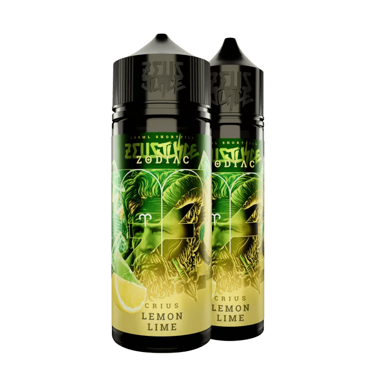 Zeus Juice 70/30 | 100ml + 2 Nics | From £5 - Avalanche Vapes Adonis
