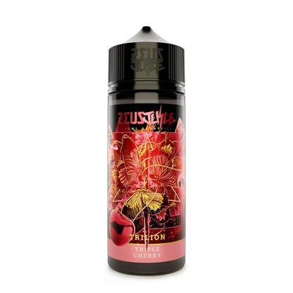 Zeus Juice 70/30 | 100ml + 2 Nics | From £5 - Avalanche Vapes Trillion