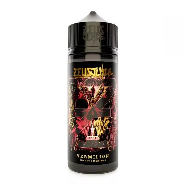 Zeus Juice 70/30 | 100ml + 2 Nics | From £5 - Avalanche Vapes Midas