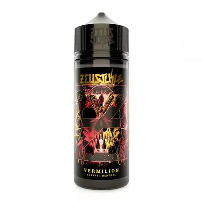 Zeus Juice 70/30 | 100ml + 2 Nics | From £5 - Avalanche Vapes Midas