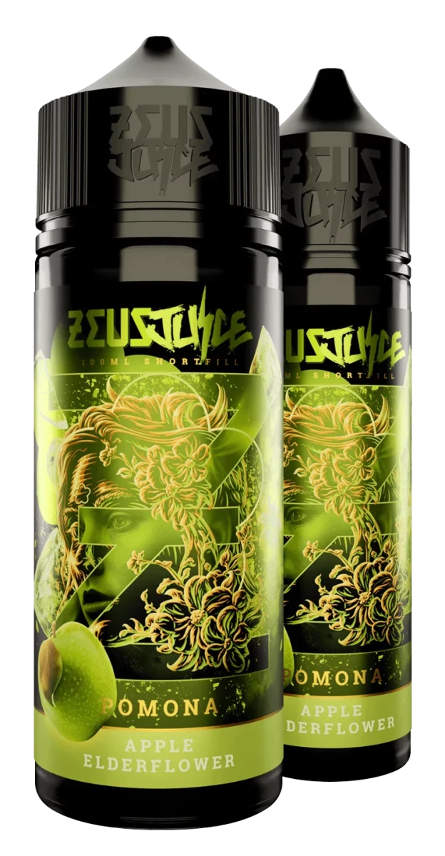 Zeus Juice 70/30 | 100ml + 2 Nics | From £5 - Avalanche Vapes Adonis