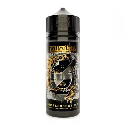 Zeus Juice 70/30 | 100ml + 2 Nics | From £5 - Avalanche Vapes Dimpleberry Ice