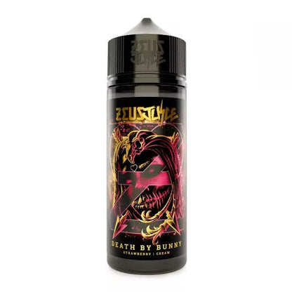 Zeus Juice 70/30 | 100ml + 2 Nics | From £5 - Avalanche Vapes Death by Bunny