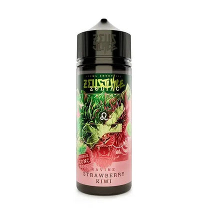 Zeus Zodiac 70/30 | 100ml + 2 Nics | £10 - Avalanche Vapes Strawberry Kiwi (Ravine)