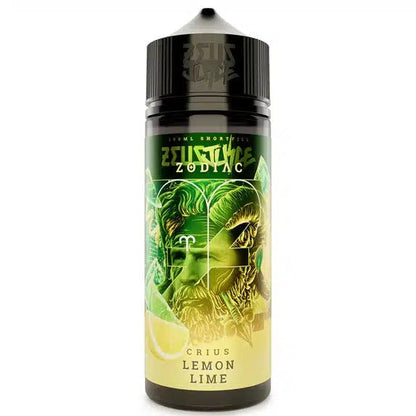 Zeus Zodiac 70/30 | 100ml + 2 Nics | £10 - Avalanche Vapes Strawberry Raspberry Cherry (Cora)