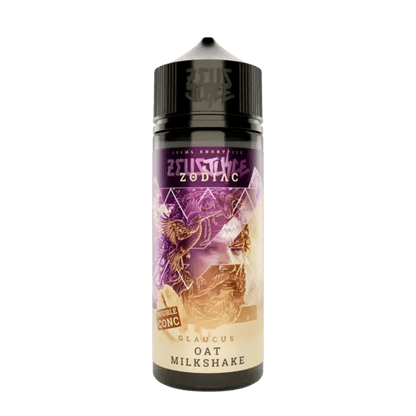 Zeus Zodiac 70/30 | 100ml + 2 Nics | £10 - Avalanche Vapes Oat Milkshake (Glaucus)
