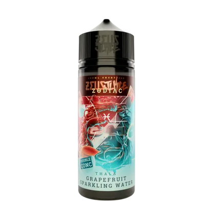 Zeus Zodiac 70/30 | 100ml + 2 Nics | £10 - Avalanche Vapes Grapefruit Sparkling Water (Thala)