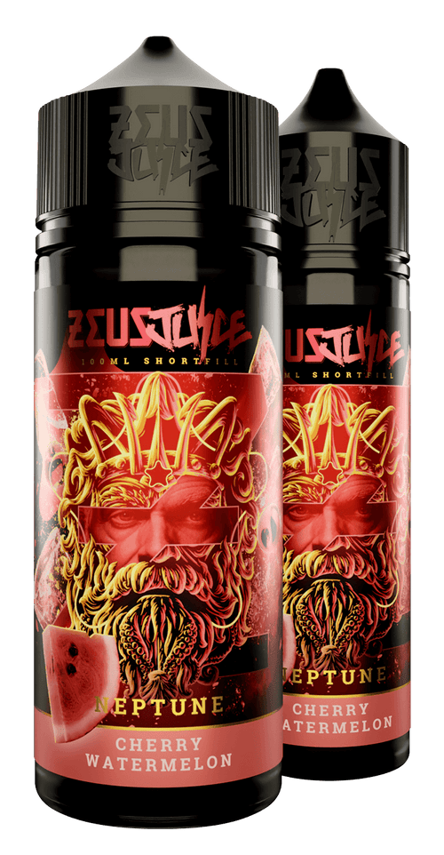 Zeus Juice 100ml  + 2 Nics £9.99