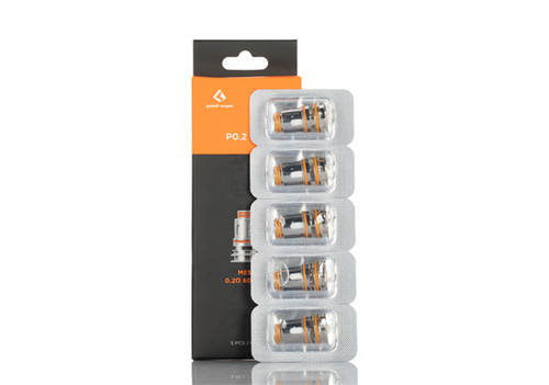 GeekVape P series Coils (Pack of 5)